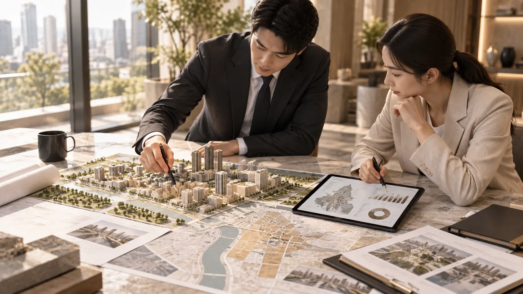 市場研究服務內容